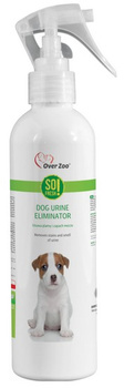 OVER ZOO URINE ELIMINATOR PIES 250ml