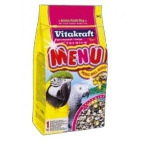 VITAKRAFT 1kg MENU ARA /5