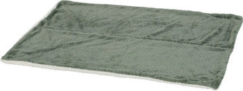 ZOLUX Legowisko dla kota pled XL Olympe 100x70x1cm kol.khaki