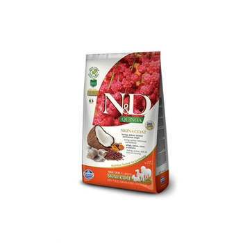 Farmina ND QUINOA SKIN and COAT HERRING 7kg