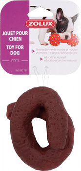 *- ZOLUX Zabawka winylowa Kupa 11,5 cm