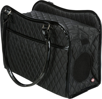 TX-36244 TORBA NOSIDŁO AMINA CZARNA 18×29×37