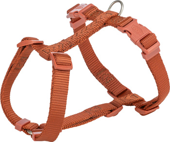 Premium, szelki typu H, dla psa, rdzawe, S–M: 42–60 cm/15 mm