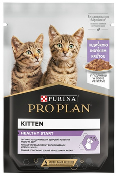 Purina Pro Plan Cat Kitten saszetka 85g