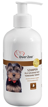 OVER ZOO SZAMPON SZCZENIAK YORK 250ml