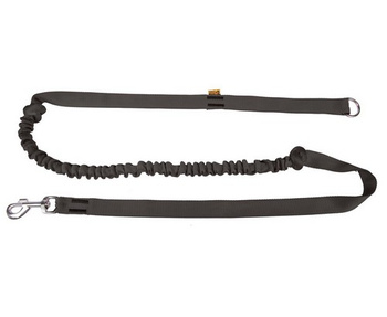 DINGO SMYCZ TAŚMA AMORT+RĄCZKA CZARNA     170cm