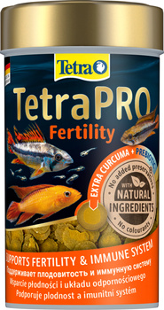 TETRA PRO Fertility Pokarm dla ryb wsparcie rozmnażania 100 ml