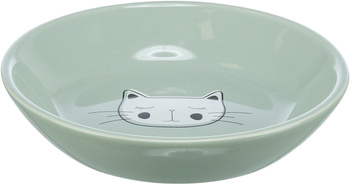 TX-24473 MISKA CERAMICZNA DLA KOTA NISKA  0,2l/14cm   /4