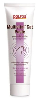 DOLFOS Multivital Cat paste 100g