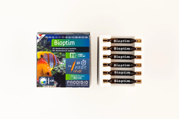 PRODIBIO Bioptim Fresh and Salt 30 amp. mikroelementy dla bakterii w BioDigest akw. morskie