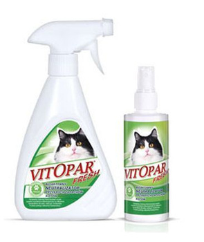 VITOPAR FRESH KOT 500ml NEUTRALIZATOR     ZAPACHU   /12