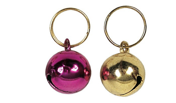 ZOLUX Dzwoneczki do obroży dla kota - 2 szt.