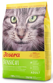 JOSERA KOT 400g SENSICAT   /8