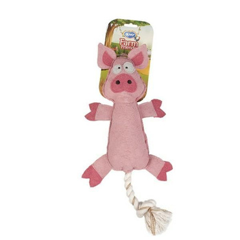 DUVO+ ZABAWKA GRYZAK ŚWINKA PIA  50cm