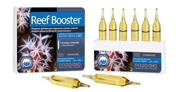 Prodibio Reef Booster 6 ampułek suplement odżywczy akwarium morskie