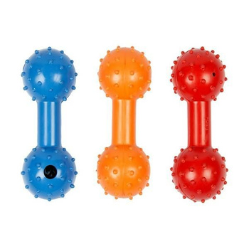 DUVO+ ZABAWKA GUMOWA HANTEL 11cm 400028        /48/96