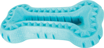 NIEAKTUALNE Zestaw 2 szt. ZOLUX Zabawka TPR MOOS kość 16 cm kol. niebieski (2 x 479093BLE)