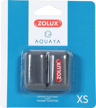 ZOLUX Czyścik magnetyczny do akwarium pływający AQUAYA XS