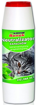 SUPER BENEK NEUTRALIZATOR 500g ZIELONA  HERBATA TUBA /32