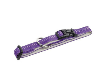 NOBBY SOFT GRIP OBROŻA XS FIOLET 10mm/20-30cm