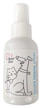 OVER ZOO SILVER DERMA SPRAY 50ml