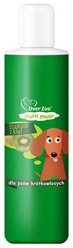 OVER ZOO SZAMPON  KIWI 200ml KRÓTKOWŁOSE   /8