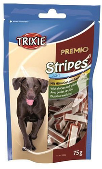 TX-31534 PREMIO PIES STRIPES KURA - RYBA  75g    /12