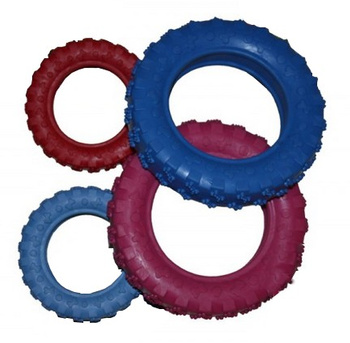 Sum-Plast Zabawka Opona duża 15cm