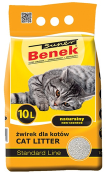 SUPER BENEK 10l NATURALNY ŻÓŁTY /108