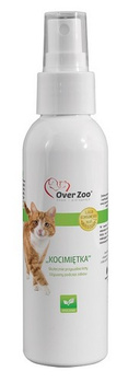 OVER ZOO KOCIMIĘTKA 125ml  /12