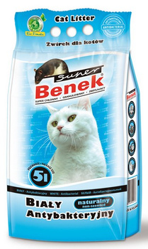 SUPER BENEK 5l ANTYBAKTERYJNY BIAŁY            /221