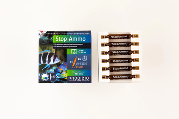 PRODIBIO Stop Ammo 30 amp.neutralizacja amoniaku akw. morskie i słodkowodne