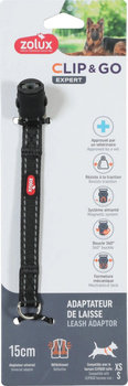 ZOLUX Adapter do szelek dla psa CLIP and GO XS/S