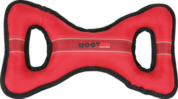 *- ZOLUX Zabawka MOOV sztanga średnia kol. czerwony