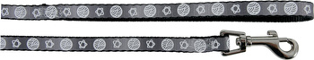 *- ZOLUX Smycz NOVA 10 mm kol. szary