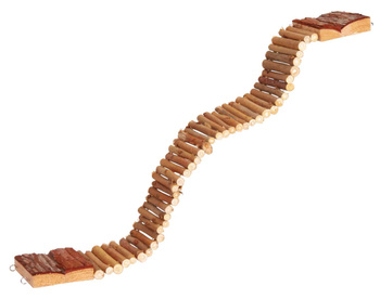 TX-6221 MOSTEK DLA GRYZONIA WISZĄCY       7x55cm /3