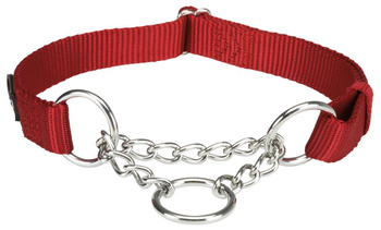 TX-202803 DŁAWIK-TAŚMA 35-50/2cm CZERW.