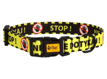 DINGO OBROŻA REG. CITY NIE DOTYKAJ!  2/45cm