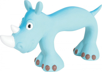 *- ZOLUX Zabawka lateksowa SLIM 22 cm kol. niebieski