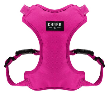 CHABA Szelki Guard Comfort Classic XL fuksja
