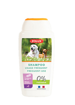 ZOLUX Szampon dla psa do częstego stosowania 250 ml