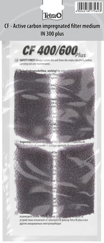 Tetra Activated Carbon CF 400/600 plus-wkład węglowy do filtrów IN