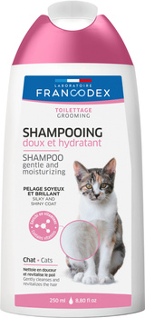 FRANCODEX Szampon dla kota łagodny zwiększający objętość 250 ml