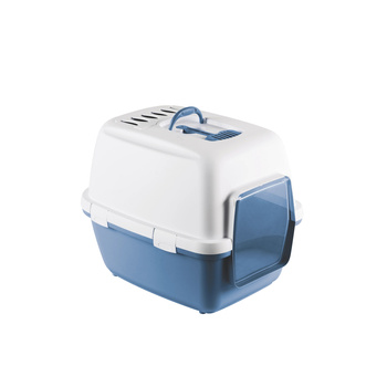 ZOLUX Toaleta dla kota CATHY COMFORT z filtrem kol. niebieski
