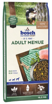 Bosch Adult Menue 15kg