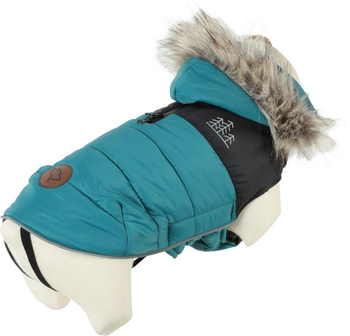 ZOLUX Kurtka puchowa dla psa NEW MOUNTAIN R.50 niebieska