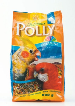 POLLY DELICIOUS 800g  NIMFA /5