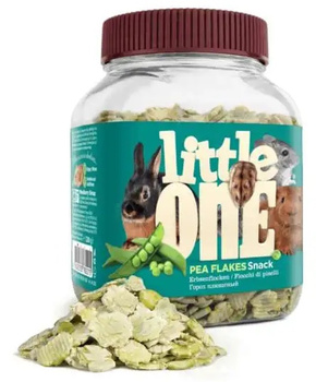 Little One Przekąska - płatki grochu 230g