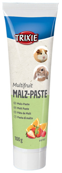 TX-60182 PASTA ODKŁACZAJĄCA DLA KRÓLIKA   I GRYZONI OWOCOWA 100g