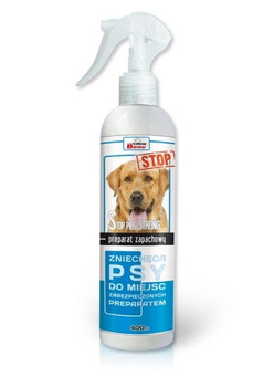 SUPER BENO STOP PIES STRONG SPRAY 400ml /6